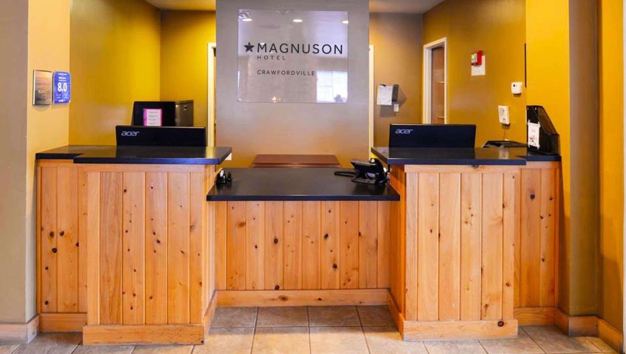 Magnuson Hotel Wildwood Inn Crawfordville Kültér fotó